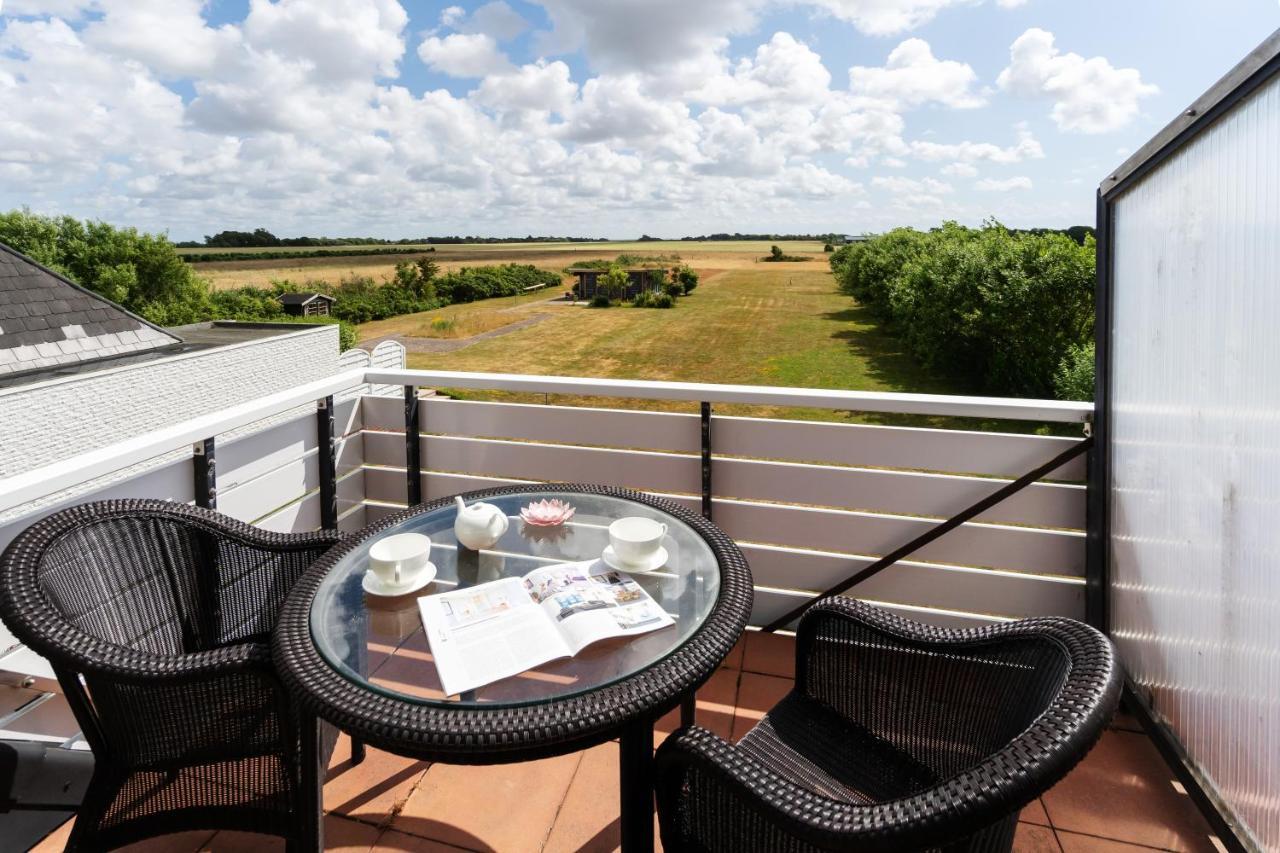 Michels Ferienwohnung Schoene Aussicht มอร์ซุม ภายนอก รูปภาพ