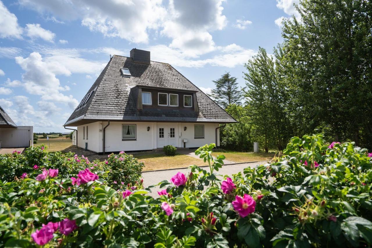 Michels Ferienwohnung Schoene Aussicht มอร์ซุม ภายนอก รูปภาพ