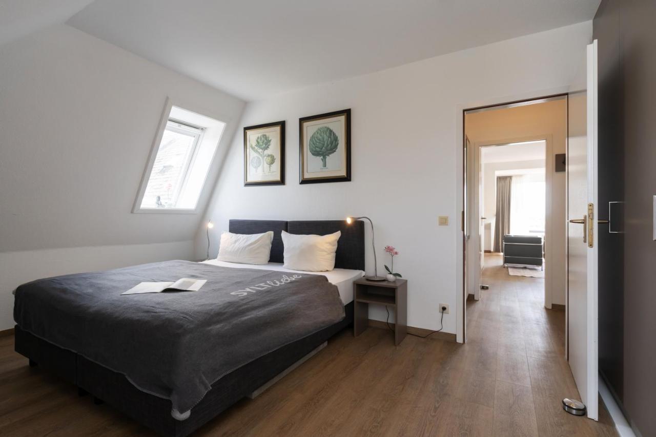 Michels Ferienwohnung Schoene Aussicht มอร์ซุม ภายนอก รูปภาพ