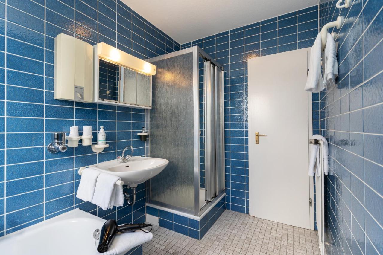 Michels Ferienwohnung Schoene Aussicht มอร์ซุม ภายนอก รูปภาพ