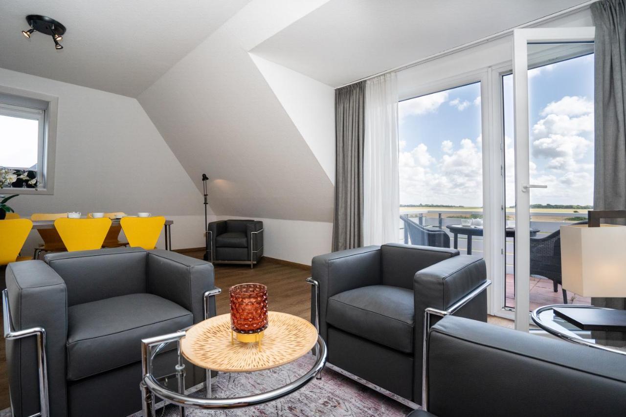 Michels Ferienwohnung Schoene Aussicht มอร์ซุม ภายนอก รูปภาพ